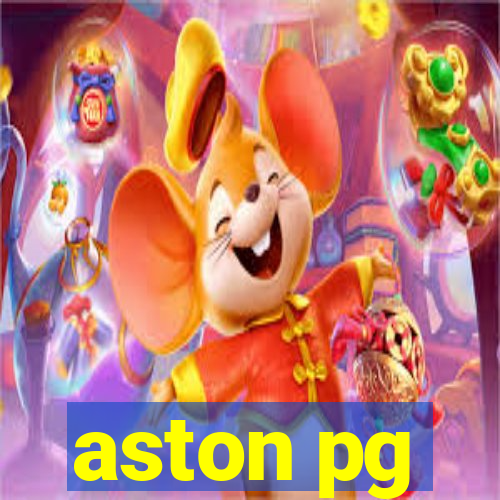 aston pg